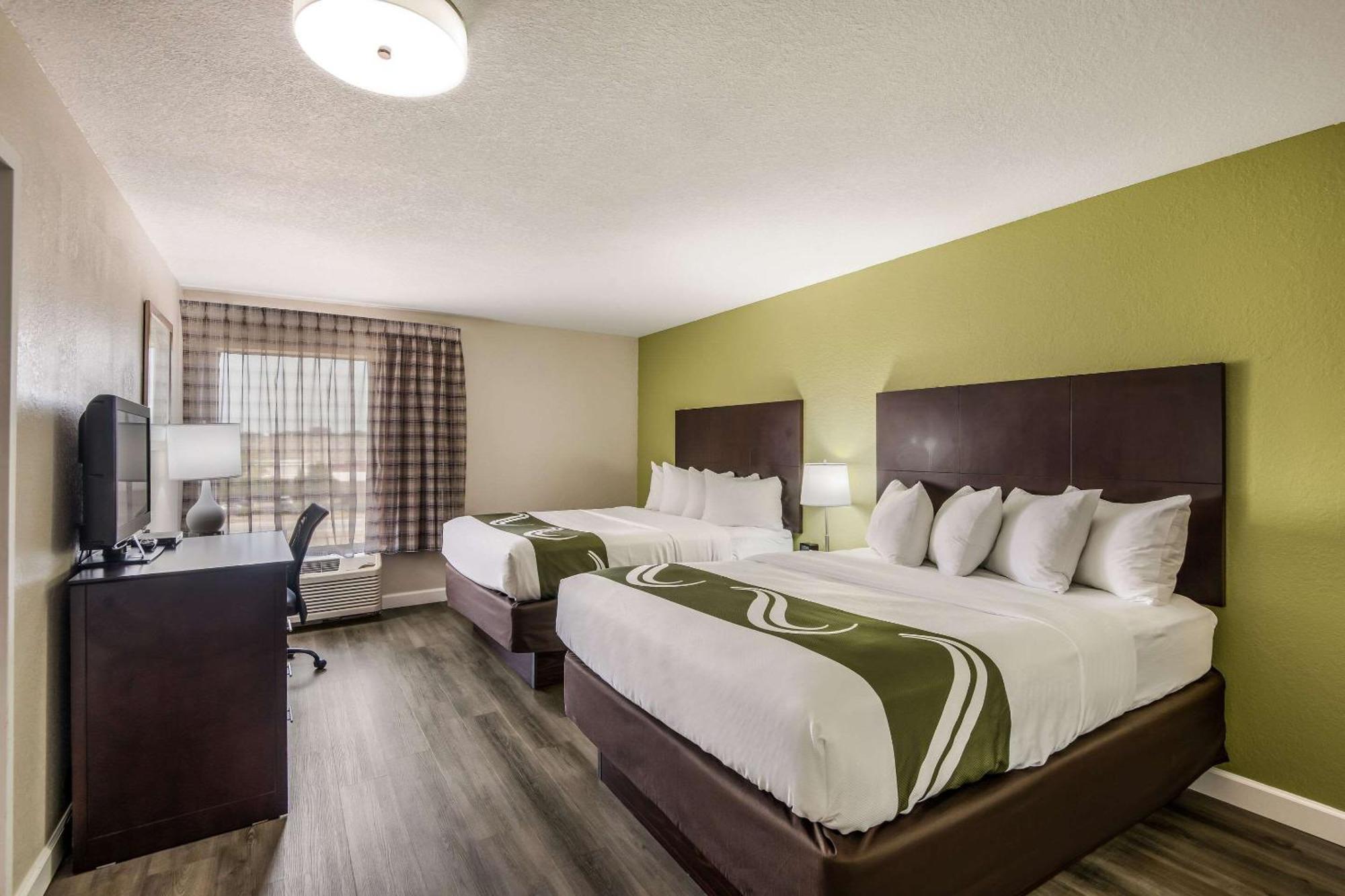 Hotel Quality & - Downtown 3*