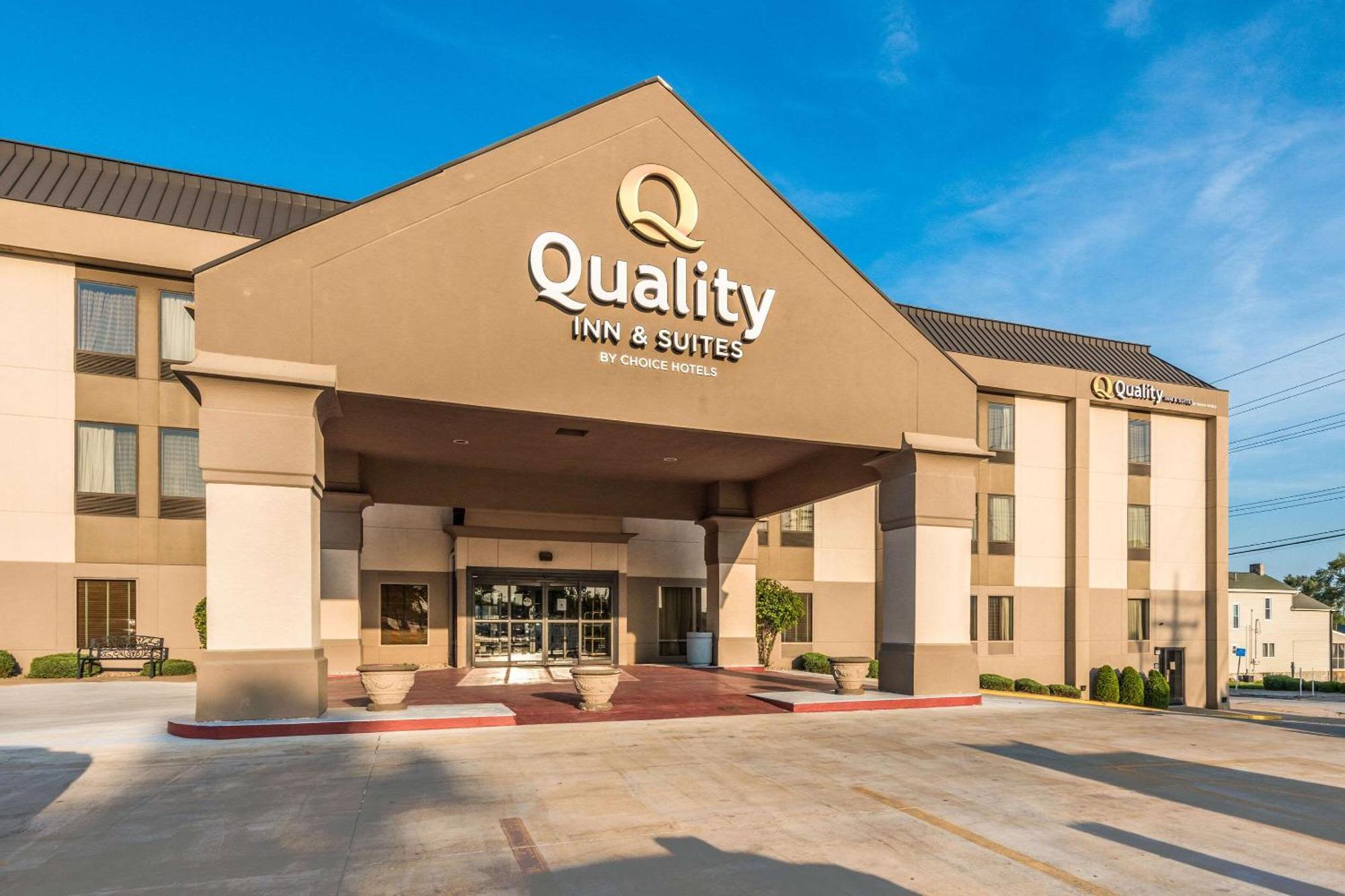 Quality & - Downtown Hotel