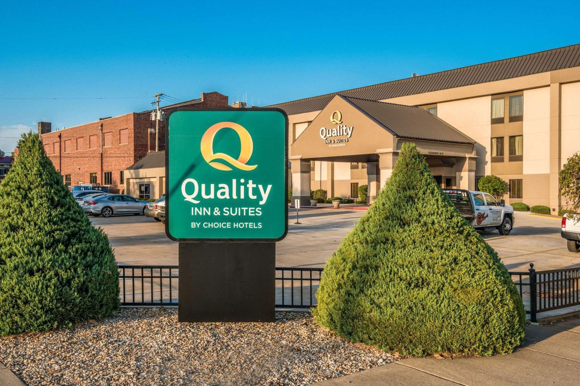Quality & - Downtown Hotel Quincy